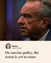 Only 33% of nursing home residents have received the updated coronavirus  vaccine, according to data released last week by the CDC. The federal  government can take the following four steps to boost