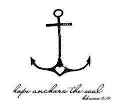 Anchor Tattoo I Tattoo Tattoos Hope Anchor