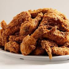 The Best Fried Chicken In The U S Fried Chicken Bbq Fried Chicken Food