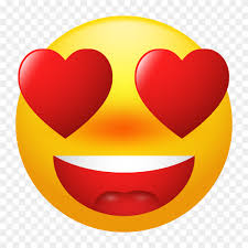 Smiling Face With Heart Eyes Vector Png Similar Png