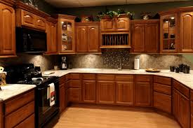Choosing a new color for your kitchen is a big deal. Kitchen 30 Amazing White Kitchen Design With Oak Cabis And Appliances