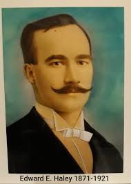 Dillehay street named after local businessman and mason