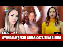 Acun ilıcalı'nın sevgilisi çağla altunkaya estetiksiz eski haline bakın. Oyuncu Aysegul Cinar Gozaltina Alindi Youtube
