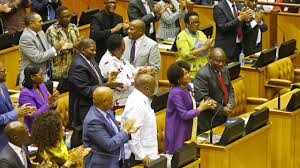 Here is a list of current ministers in south africa and their various positions. Half Of The New South African Cabinet Consists Of Women Teller Report
