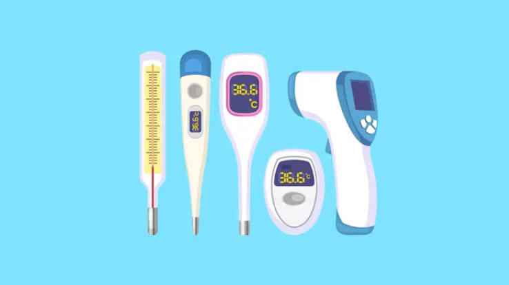 Macam-Macam Termometer dan Penjelasannya yang Perlu Diketahui