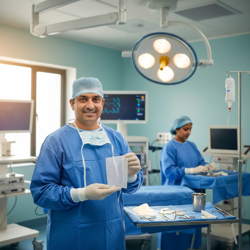 Hernia Surgery in Dhakoli product image