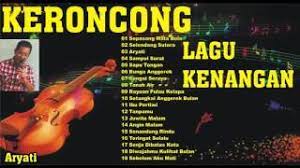 Daftar isi album koesplus pop jawa melayu (1976). Kroncong Wikivisually