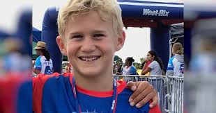 Supporting Marcus and his family through Stage 3 Lymphoblastic Lymphoma