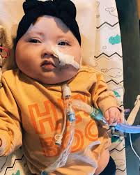 Its impossible that its been a month since I've held you. I miss you so  much today and every day…every second.