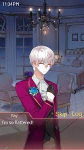We have more news regarding other surprises, such as. Ray Looks So Good In A Suit But Wtf Is On His Hand Mysticmessenger