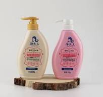 OEM 500ml 17oz sabonete líquido orgânico para lavar roupas ...