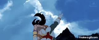 Have you seen dragon ball: Dragonball Absalon Episode 5 1 On Make A Gif