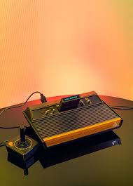 How The Atari 2600 Led Videogaming S Home Invasion With Images Atari Atari 2600 Games Vintage Games