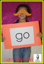 Smedley S Smorgasboard Of Kindergarten Awesome Idea To Get The Kiddos Learning Their Sight Word Sight Words Kindergarten Sight Words Kindergarten Smorgasboard