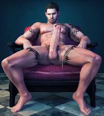 Rule34 - If it exists, there is porn of it  killystein, chris redfield   1003151