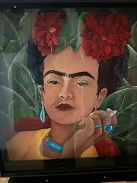 Week in art: 15 interpretations of Frida Kahlo at Ana's in Boulder, FRCC  student art at Firehouse in Longmont and more