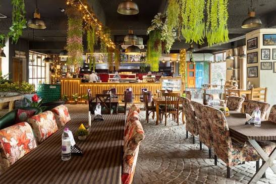 SLAKE Café | Dehra Dun