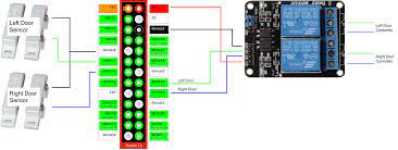 Garage door detector have the best remote sensing capabilities and are. Github V Rusmit Mygarageqtpi