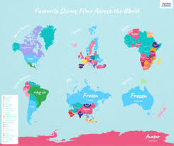 While the movie is more aimed at kids than adults, the story was. This Is The Most Popular Disney Movie In The World Apartment Therapy