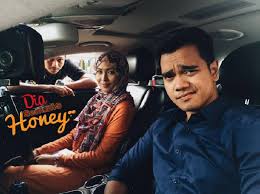 Dia semanis honemoon_ episode akhir paling sweet. Nana Sedia Terima Teguran Alif