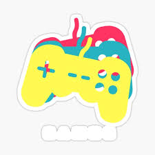 In this video, i will show you 2 easy method on pairing. Ps4 Controller Stickers Redbubble