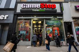 The frenzy surrounding shares of gamestop, amc and others has drawn in an influx of. Gamestop Stock Plunges As Robinhood Restricts Trading The New York Times