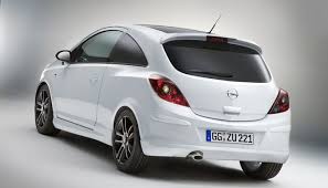 Gushing Cars And Their Photoes Www Autogush Com Opel Corsa Vauxhall Corsa Vauxhall