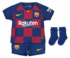 Jordi cruyff, sohn des legendären johan cruyff, kehrt auf funktionärsebene zum spanischen topklub fc barcelona zurück. Nike Fc Barcelona Home Baby Kit 2020 Ab 48 47 Preisvergleich Bei Idealo De