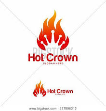 So make sure that you know how to use the symbols on your name. Hot Crown Logo Vector Photo Free Trial Bigstock