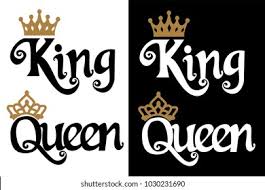 This product is compressed in a zipper folder that you must unzip, and extract the formats below from before you can use inkscape coreldraw adobe illustrator and other compatible software. King Queen Logo Vector Pdf Free Download