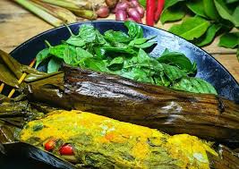 Cara untuk membuat pepes ikan kembung kemangi: Resep Pepes Ikan Kembung Ala Sunda Resep Masakanpedia