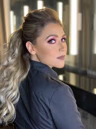 Nesdey Gutiérrez MakeUp artist.