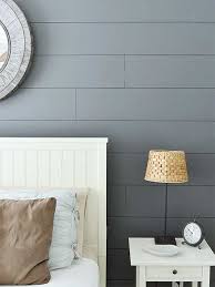 The blue and white palette, the shiplap walls, the casual vibe, and the use of seashells as accents are all hallmarks of this easy, breezy vibe. 8 Shiplap Walls That Gave Us Major Home Goals Better Homes Gardens