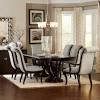 Shayne round drop leaf kitchen table. 1