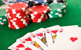 CácTrò Chơi Trong Casino Được Yêu Thích Nhất Hiện Nay
