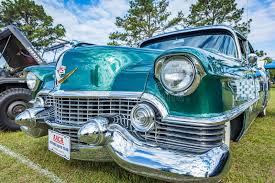Image result for Arlington Green 1954 Cadillac