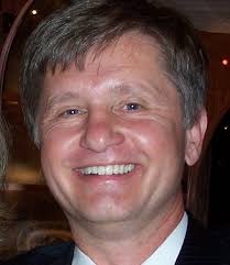 Dr. Gary Arnold, CEO Windhorse Corp.