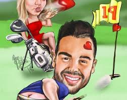 Cadeau pour golfeurs