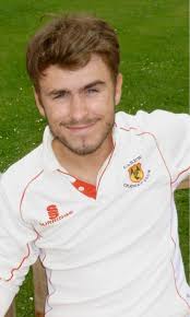 Alec Colley Semi Final