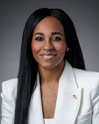 Erica Davis, Second Vice President