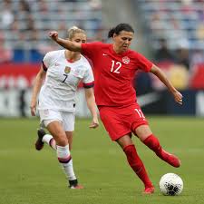 She just didn't think there was enough runway left in her storied. Christine Sinclair Back With Canadian National Team Ahead Of April Camp Stumptown Footy