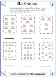 Students are asked to touch two numbers to make 10 as quickly as possible, graduating to more challenging levels as they play. Counting By Tens