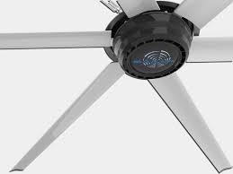 But you do pay the cost in terms of low volume. Soloist Quiet Hvls Commercial Ceiling Fan