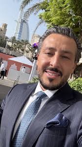 Javier Casanova's Instagram, Twitter & Facebook