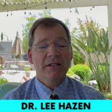 ⚠️ FALL CONFERENCE 2022 SPEAKER ALERT! ⚠️, Meet Dr. Lee Hazen! He will  speak Sun, Oct 2