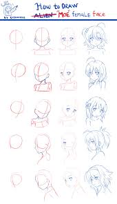 Art References Anime Art Tutorial Anime Face Drawing Anime Drawings Tutorials