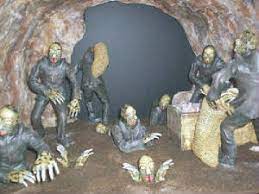 Permulaannya berita tergemparnya (di sini). Mh 370 Dijumpai Di Bawah Tanah Saaruue