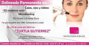 🛑Micropigmentación con: Armando Reyna y Rita escobar. ‼️Ocosingo Chiapas‼️  jueves 27 de Junio ‼️Tuxtla Gutiérrez‼️ Viernes 28 y Sábado 29 de junio  2019. 🛑PRECIOS POR ÁREA DE 1400 ✓cejas compactas ✓delineado párpados