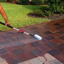 Original waterproofing sealer protects vertical concrete, masonry, metal and vinyl surfaces against the damaging effects of moisture penetration. How To Apply Paver Sealer To Improve Your Hardscape Appearance Mygardenzone