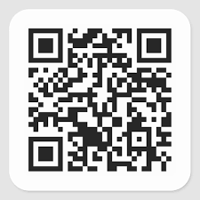 Rick Roll Qr Code Rickrolled Square Sticker Zazzle Com Rick Rolled Coding Qr Code